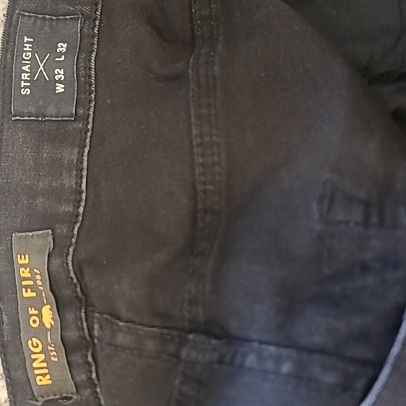 Ring of Fire Jeans Sz 32x32 - Picture 3 of 3